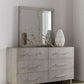 Argento Dresser in Misty Grey (2024)