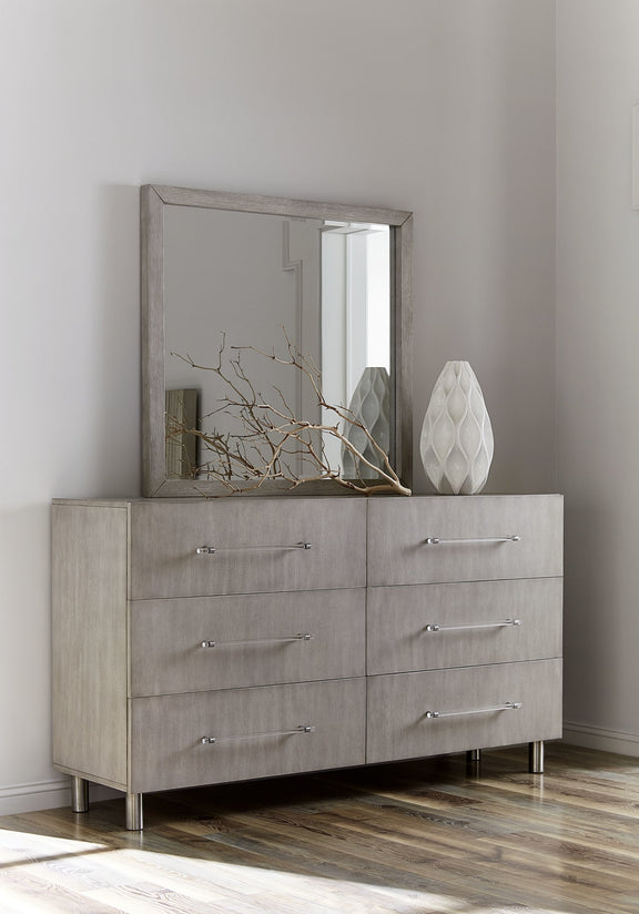 Argento Dresser in Misty Grey (2024)
