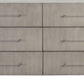 Argento Dresser in Misty Grey (2024)