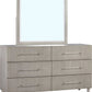 Argento Dresser in Misty Grey (2024)