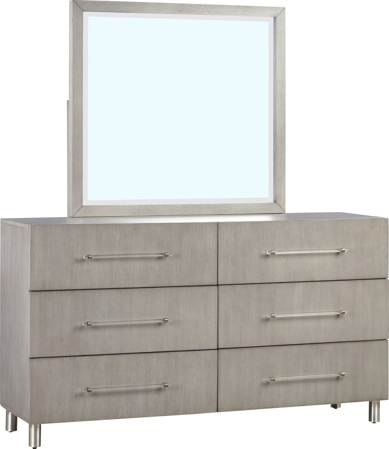 Argento Dresser in Misty Grey (2024)