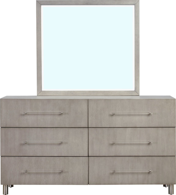 Argento Dresser in Misty Grey (2024)
