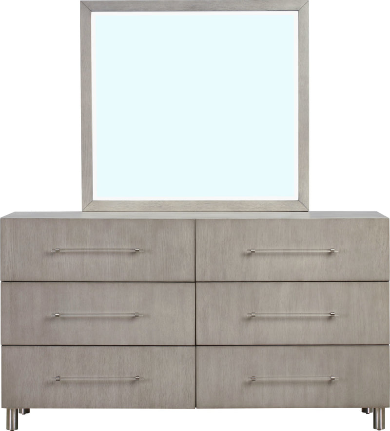 Argento Dresser in Misty Grey (2024)