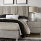 Argento Nightstand in Misty Grey