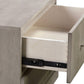 Argento Nightstand in Misty Grey