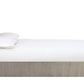 Argento Full Bed in Misty Grey
