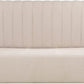 Arroyo Uph King Bed - Cashew