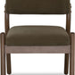 Astor Brl Bk Chr - Moss/Clystn
