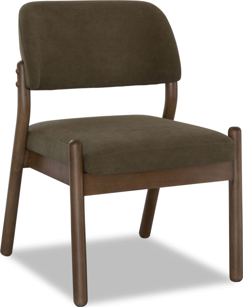 Astor Brl Bk Chr - Moss/Clystn