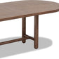 Astor Ovl 84/102 Ext Dn Tbl-Cs