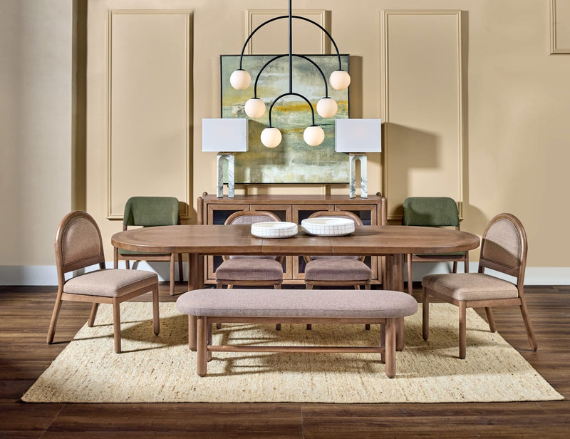 Astor Ovl 84/102 Ext Dn Tbl-Cs