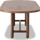 Astor Ovl 84/102 Ext Dn Tbl-Cs