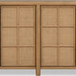 Barton Strg Cabinet - Frappe