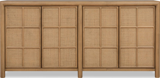 Barton Strg Cabinet - Frappe