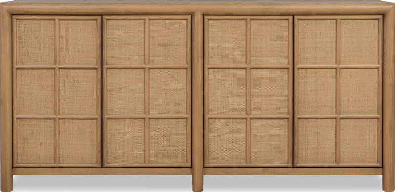 Barton Strg Cabinet - Frappe