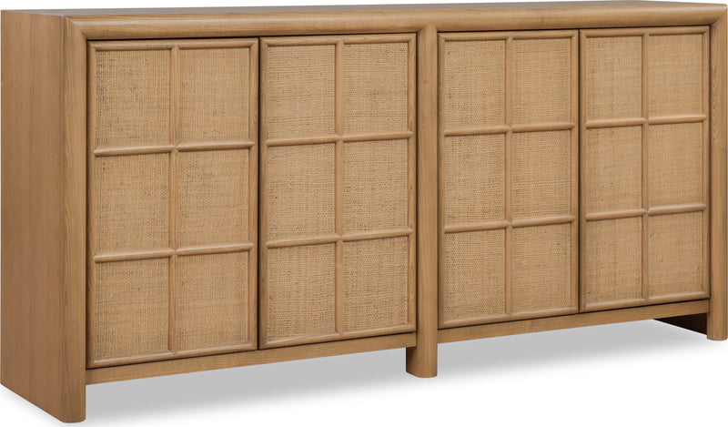Barton Strg Cabinet - Frappe