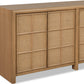 Barton Strg Cabinet - Frappe