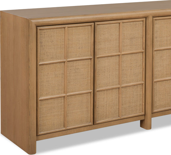 Barton Strg Cabinet - Frappe