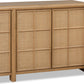 Barton Strg Cabinet - Frappe