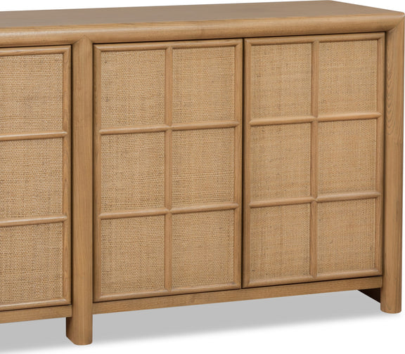 Barton Strg Cabinet - Frappe