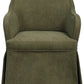 Beckett Uph Chair - Moss