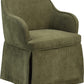 Beckett Uph Chair - Moss