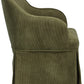 Beckett Uph Chair - Moss