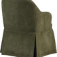 Beckett Uph Chair - Moss