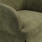 Beckett Uph Chair - Moss