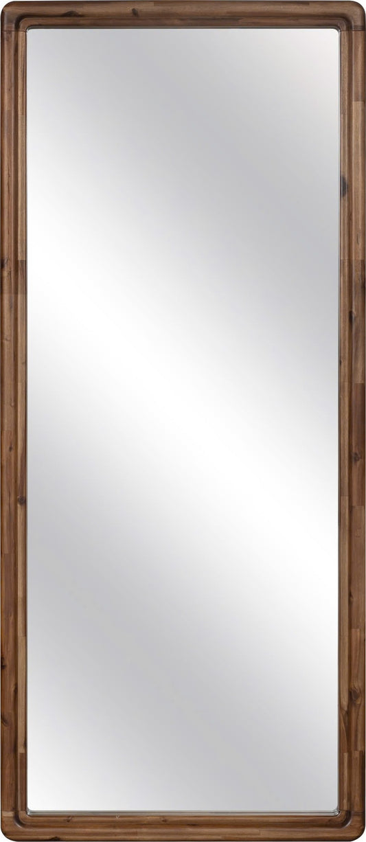 Boka Beveled Glass Floor Mirror in Impala