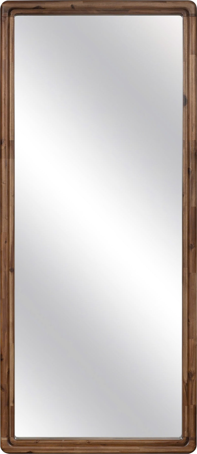 Boka Beveled Glass Floor Mirror in Impala
