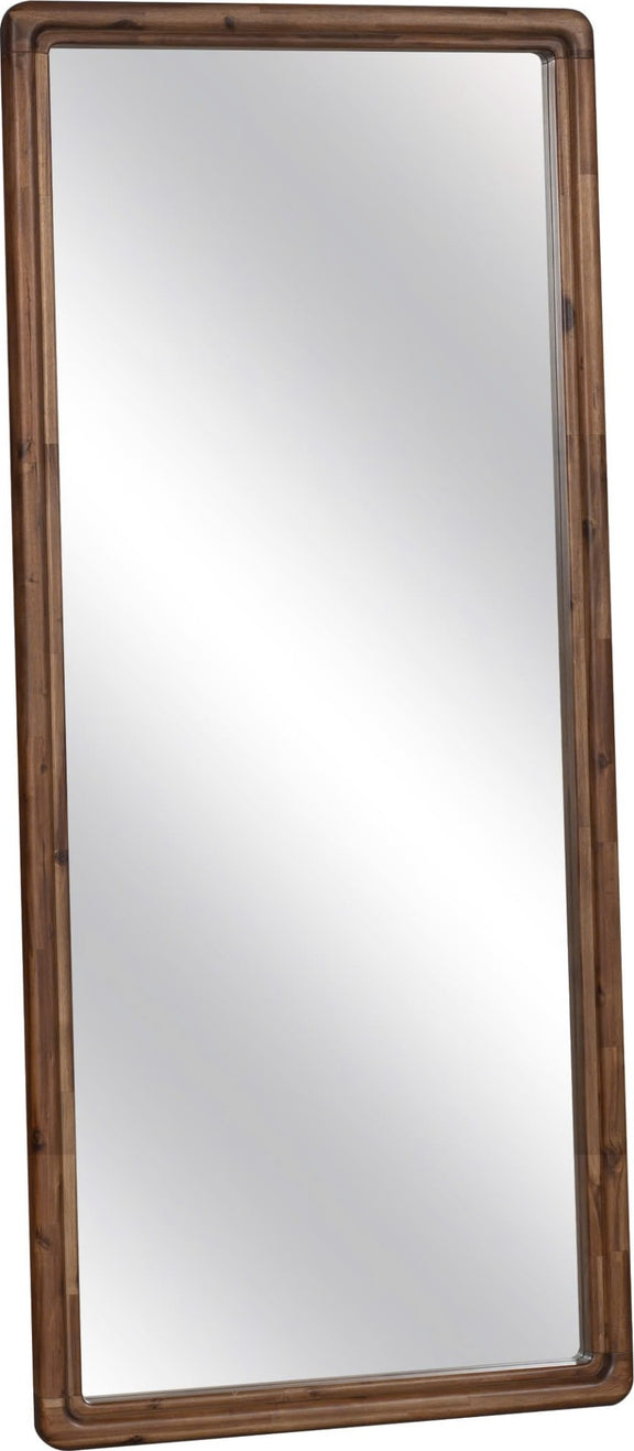 Boka Beveled Glass Floor Mirror in Impala