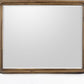 Boka Beveled Glass Wall or Dresser Mirror in Impala