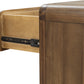 Boka Six Drawer Acacia Wood Dresser in Impala