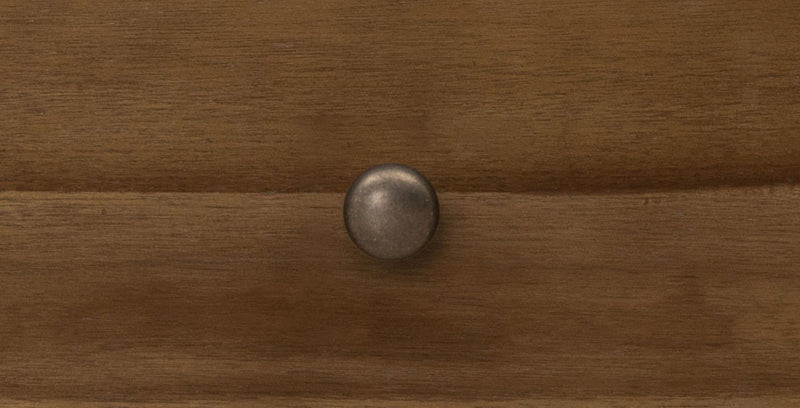 Boka Six Drawer Acacia Wood Dresser in Impala