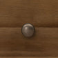 Boka Three Drawer Acacia Wood Nightstand in Impala
