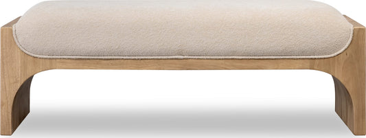 Brentwood Bench - Bthrb/Brch