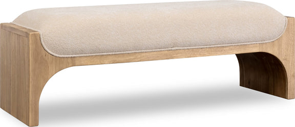 Brentwood Bench - Bthrb/Brch