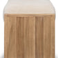 Brentwood Bench - Bthrb/Brch