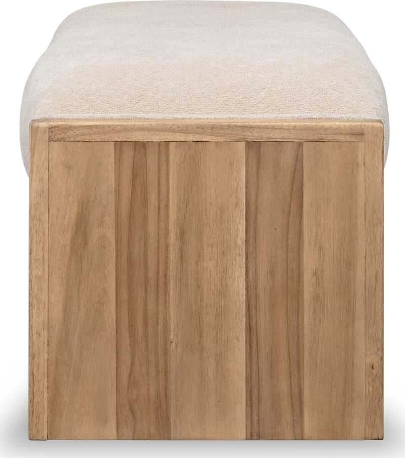Brentwood Bench - Bthrb/Brch