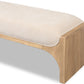 Brentwood Bench - Bthrb/Brch