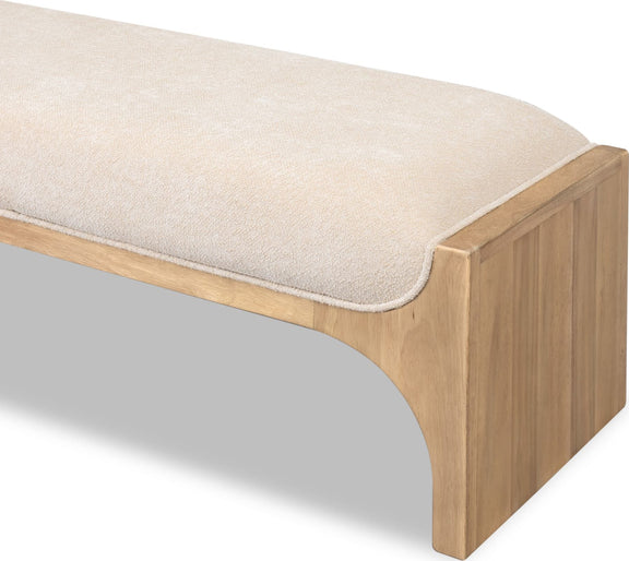 Brentwood Bench - Bthrb/Brch