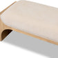 Brentwood Bench - Bthrb/Brch