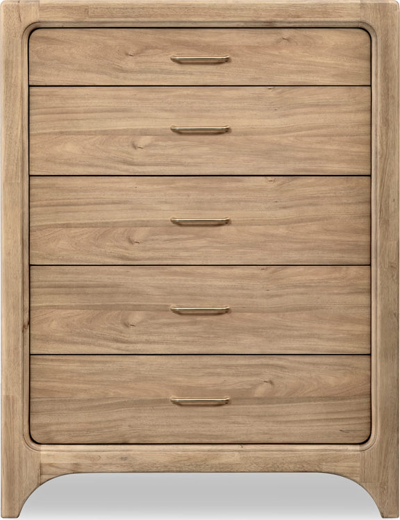 Brentwood Chest - Brioche