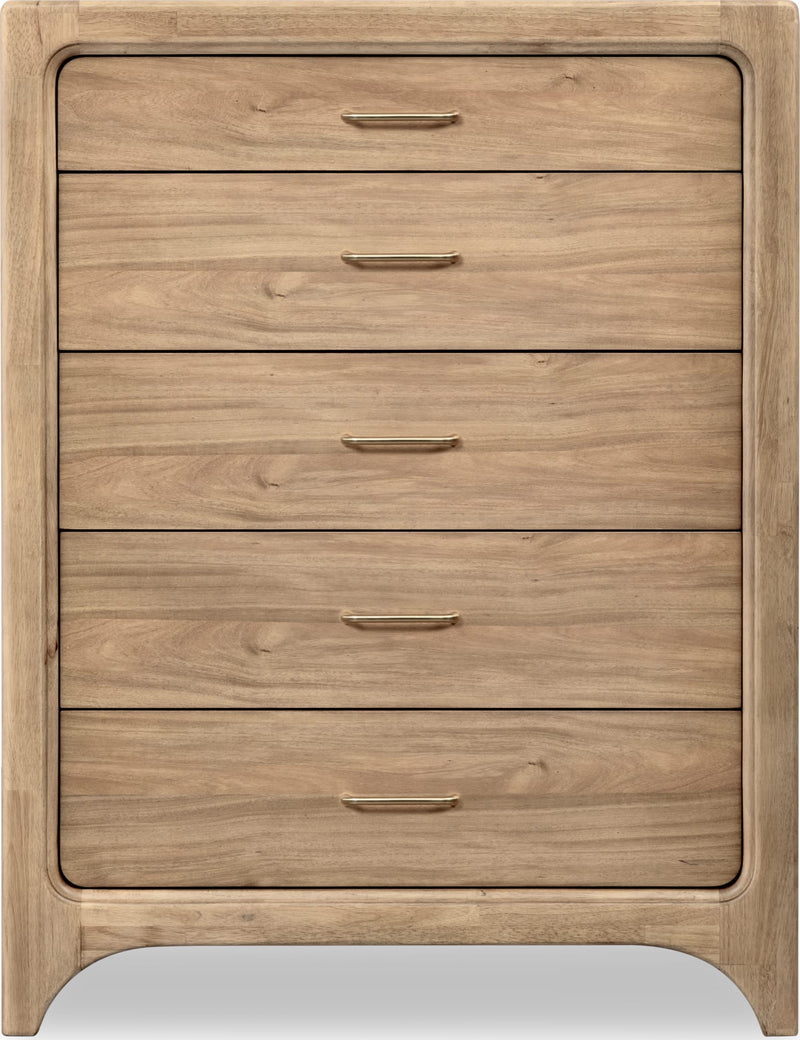 Brentwood Chest - Brioche