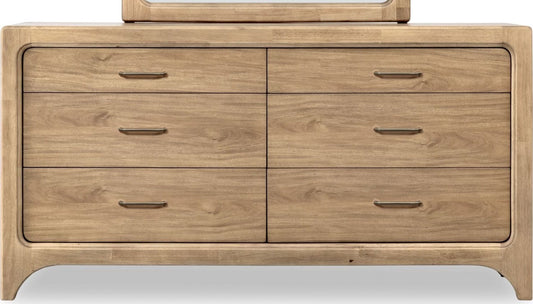 Brentwood Dresser - Brioche