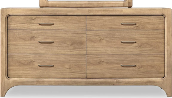 Brentwood Dresser - Brioche