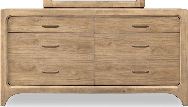 Brentwood Dresser - Brioche