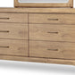 Brentwood Dresser - Brioche