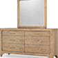 Brentwood Dresser - Brioche